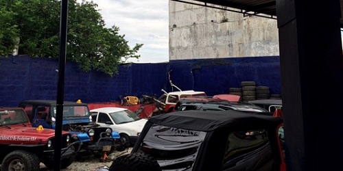 Suspensiones 4x4 Re Evolution