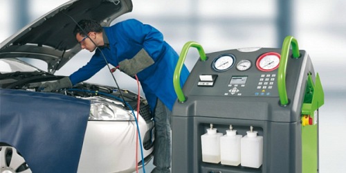 J. B / CLIMATIZACION A/ C AUTOMOTRIZ 