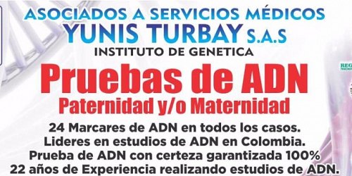 Genética en Ibagué Dr. Juan David Mendoza