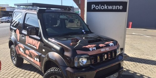 BB Suzuki Polokwane