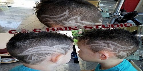 Κομμωτήριο  C & C Hair Studio 