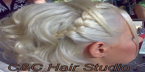 Κομμωτήριο  C & C Hair Studio 