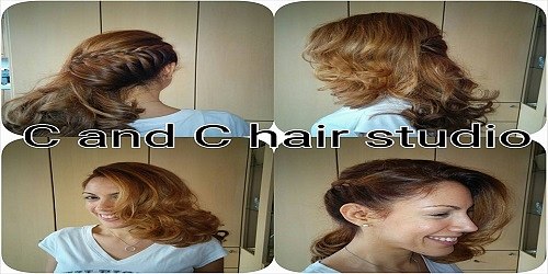 Κομμωτήριο  C & C Hair Studio 