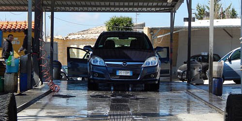 Autolavaggio Dolcemascolo