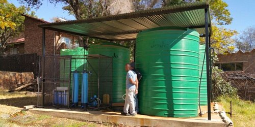 WaterWise cc
