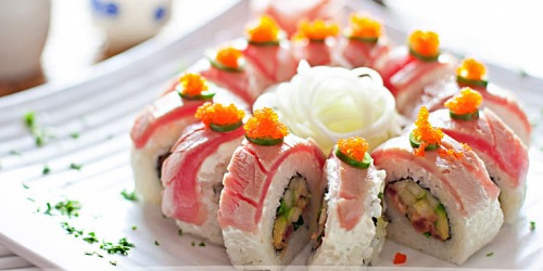 Sushitto International Cruisine