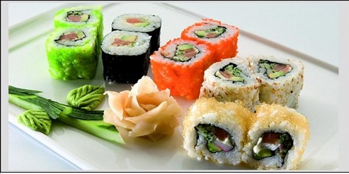 Sushitto International Cruisine