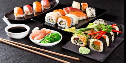 Sushitto International Cruisine