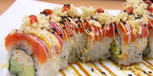 Sushitto International Cruisine