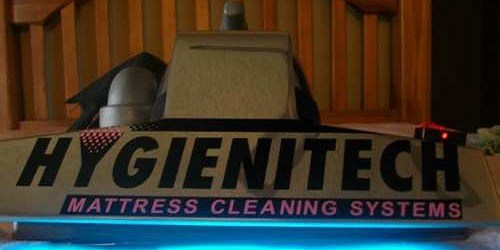 HYGIENITECH LIMPIEZA DE COLCHONES Y MUEBLES