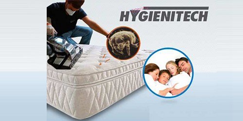 HYGIENITECH LIMPIEZA DE COLCHONES Y MUEBLES