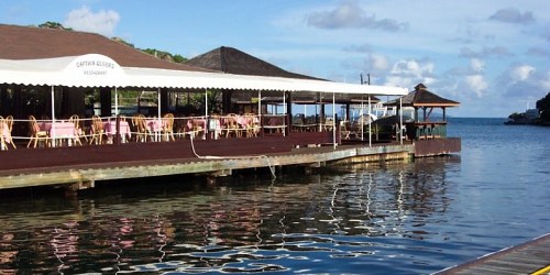 Captain Oliver's Restaurant
