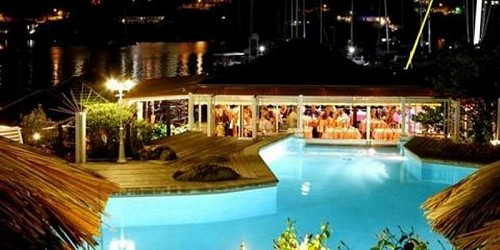 Captain Oliver's Restaurant