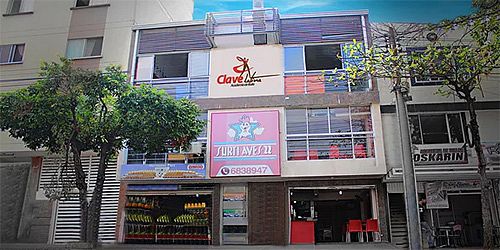 Clave Latina Academia de Baile