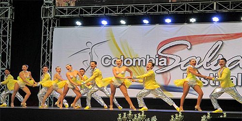 Clave Latina Academia de Baile