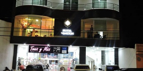 HOTEL VENETON