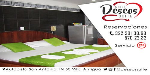 Motel Deseos Suite en Cucuta