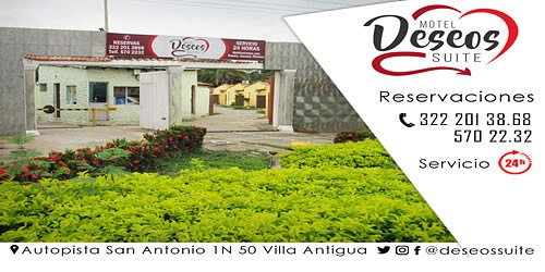 Motel Deseos Suite en Cucuta