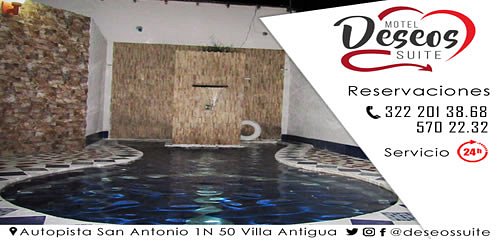 Motel Deseos Suite en Cucuta