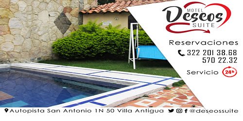 Motel Deseos Suite en Cucuta
