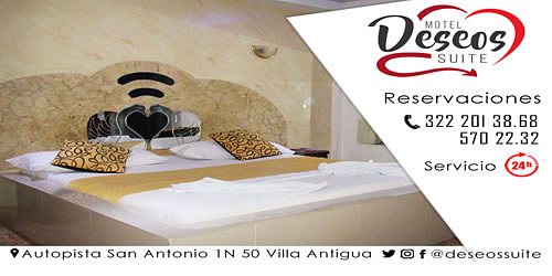 Motel Deseos Suite en Cucuta