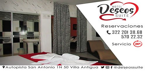 Motel Deseos Suite en Cucuta