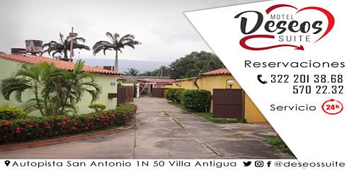 Motel Deseos Suite en Cucuta