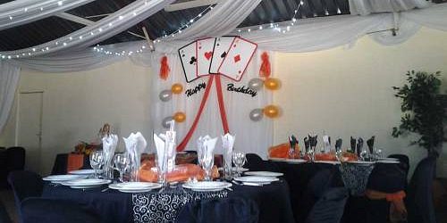 The Far Away Tree Party Venue
