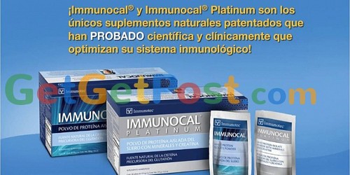 IMMUNOCAL. DR. ARNULFO INZUNZA ANGULO, en Los Mochis