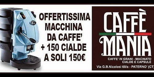 CAFFÈ MANIA