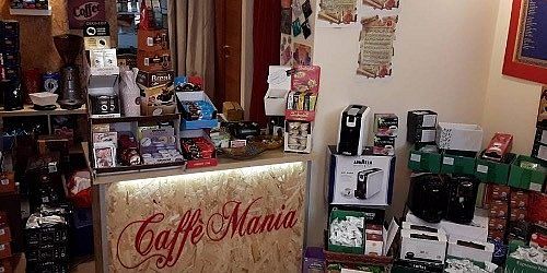 CAFFÈ MANIA