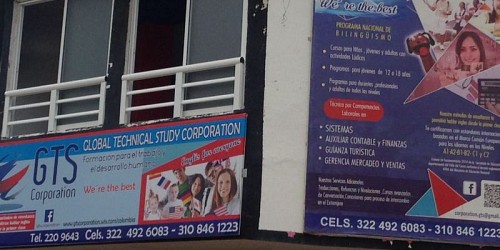 Global Technical Study Corporation