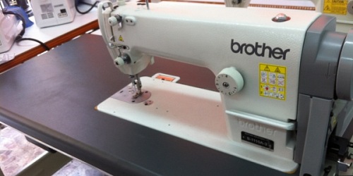 ESLO, MAQUINAS DE COSER EN LOS MOCHIS