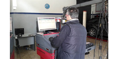 Officina Autorizzata Ford F.lli Pisano