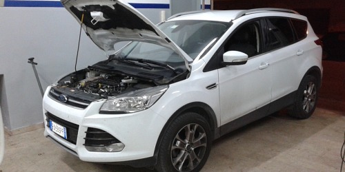 Officina Autorizzata Ford F.lli Pisano