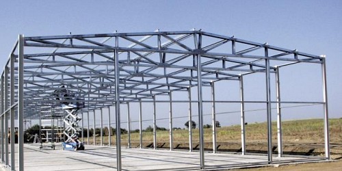 ESTRUCTURAS METALICAS GONZALEZ