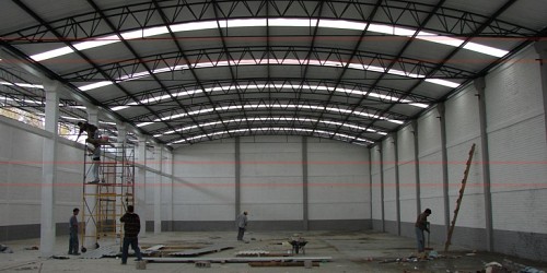 ESTRUCTURAS METALICAS GONZALEZ