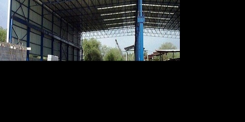 ESTRUCTURAS METALICAS GONZALEZ