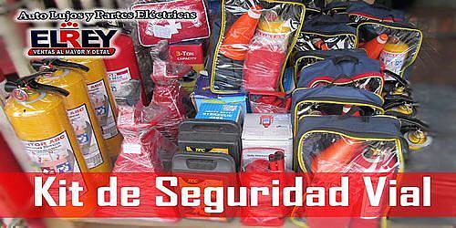 AUTOLUJOS Y PARTES ELECTRICAS EL REY