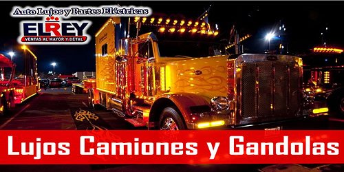 AUTOLUJOS Y PARTES ELECTRICAS EL REY