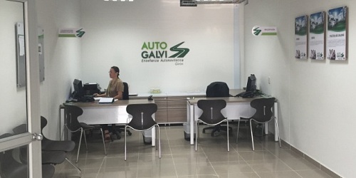CENTRO DE ENSEÑANZA AUTOMOVILISTICA GALVIS GIRÓN