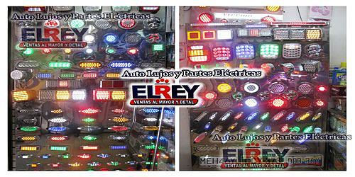 AUTOLUJOS Y PARTES ELECTRICAS EL REY