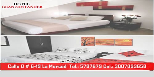Hotel Gran Santander en Cucuta