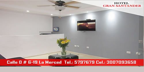 Hotel Gran Santander en Cucuta