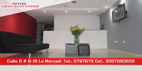 Hotel Gran Santander en Cucuta