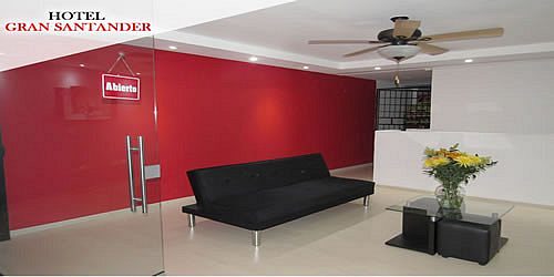 Hotel Gran Santander en Cucuta