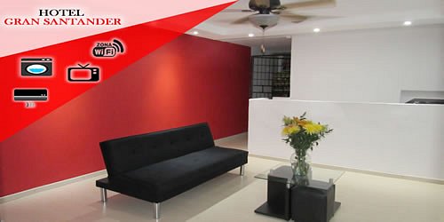 Hotel Gran Santander en Cucuta