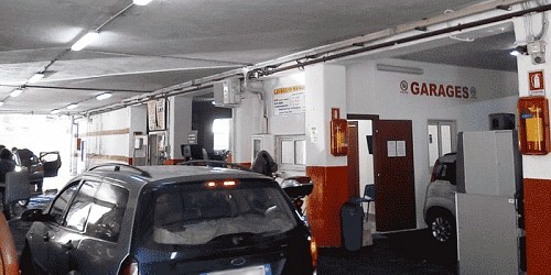 PARKING RISORGIMENTO