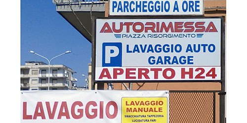 PARKING RISORGIMENTO