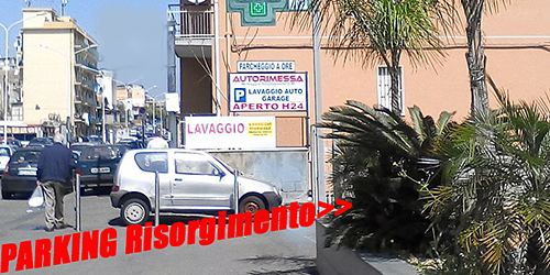 PARKING RISORGIMENTO